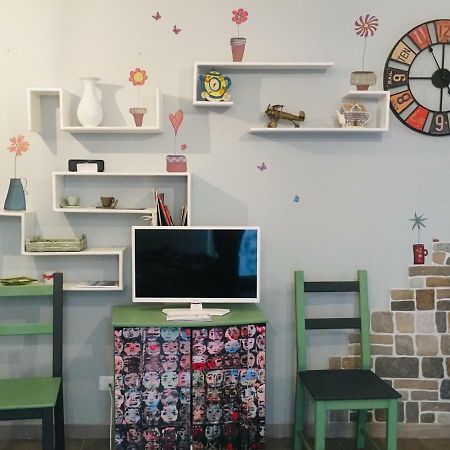 Apartament Il Nottetempo, Enna Centro Zewnętrze zdjęcie
