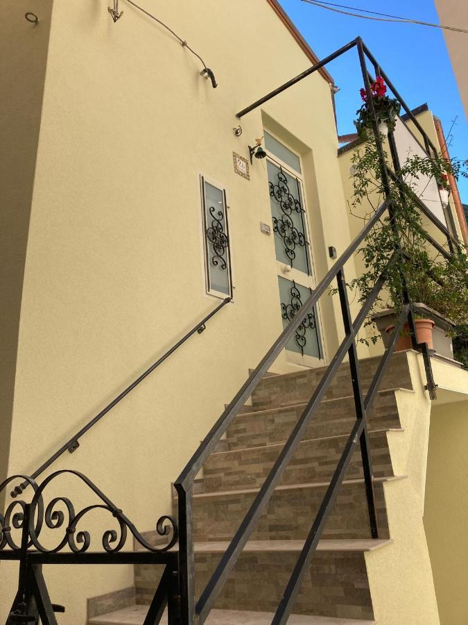 Apartament Il Nottetempo, Enna Centro Zewnętrze zdjęcie