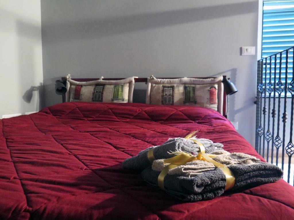 Apartament Il Nottetempo, Enna Centro Zewnętrze zdjęcie